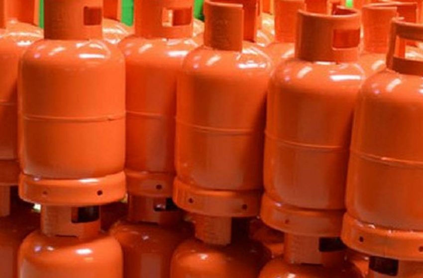  REPORT: Price Of Refilling Cooking Gas Increased In 2020