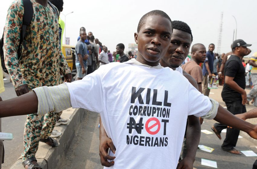  Nigeria, Second Most Corrupt Country In West Africa