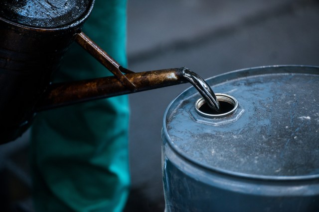  Oil Theft: Nigeria Losses 200,000 Barrels Of Oil Daily