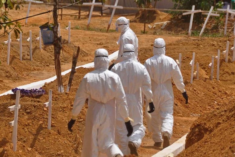  Guinea On High Alert As Ebola Death Toll Rises In Days