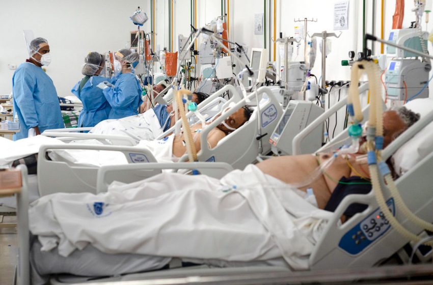  STUDY: Insufficient ICU Beds Linked To Thousands Of COVID-19 Deaths