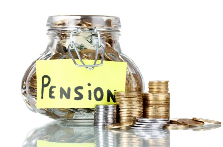  Withdrawals From Pension Savings Rise 17%