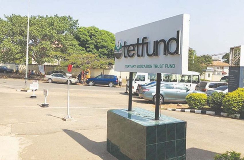  TETfund Increased Research Fund In Three Years