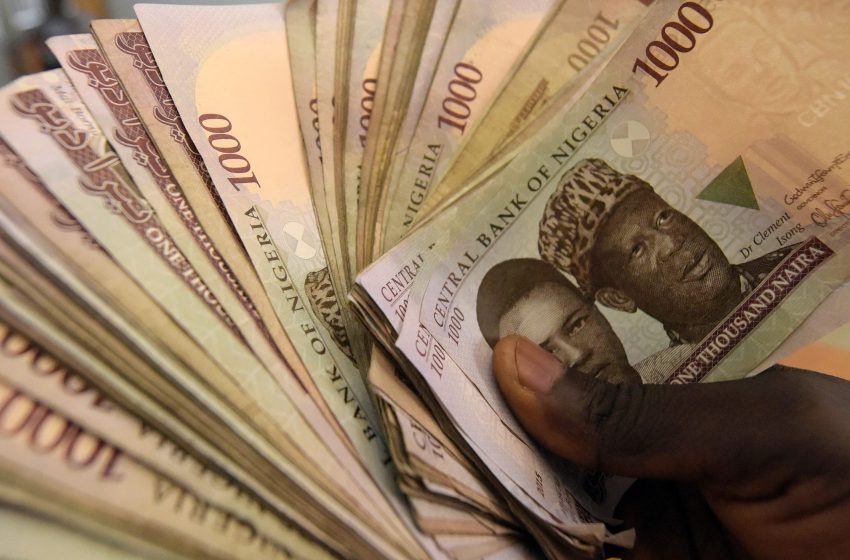  Currency In Circulation Falls By N107.08bn