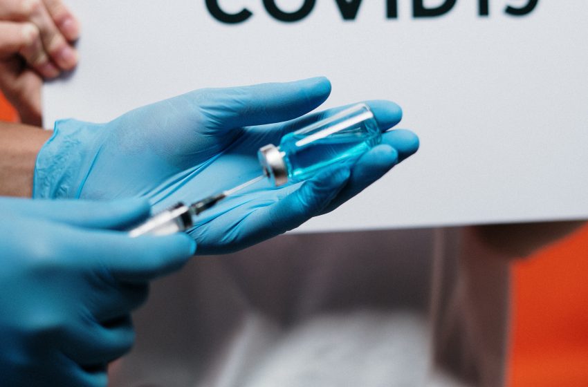  2021 Week 15: Covid-19 Cases Consecutively Drops