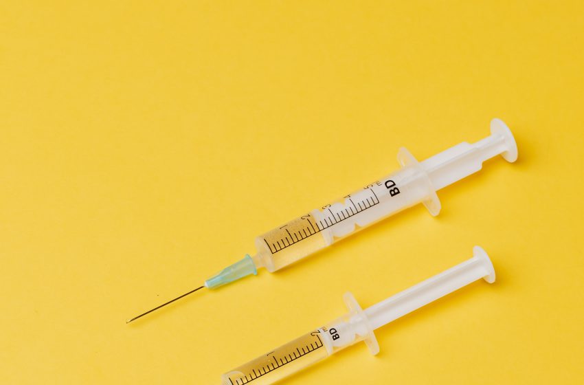  AstraZeneca Unable To Meet Second-Quarter Vaccine Delivery To EU