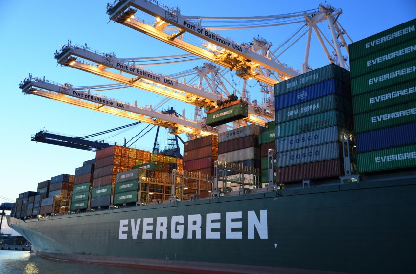  Egypt Demands $900M To Release Ship Blamed For Suez Blockage