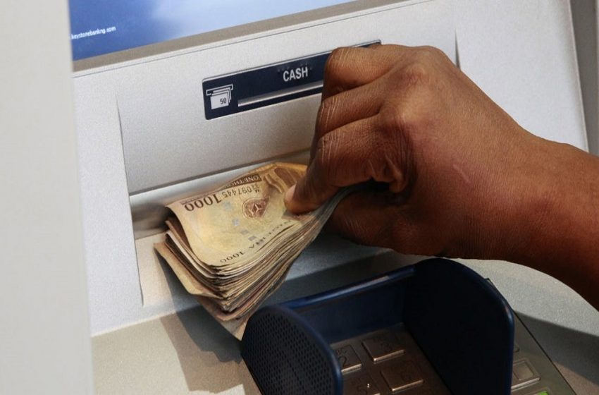  Nigerian With Bank Accounts Hit 45%