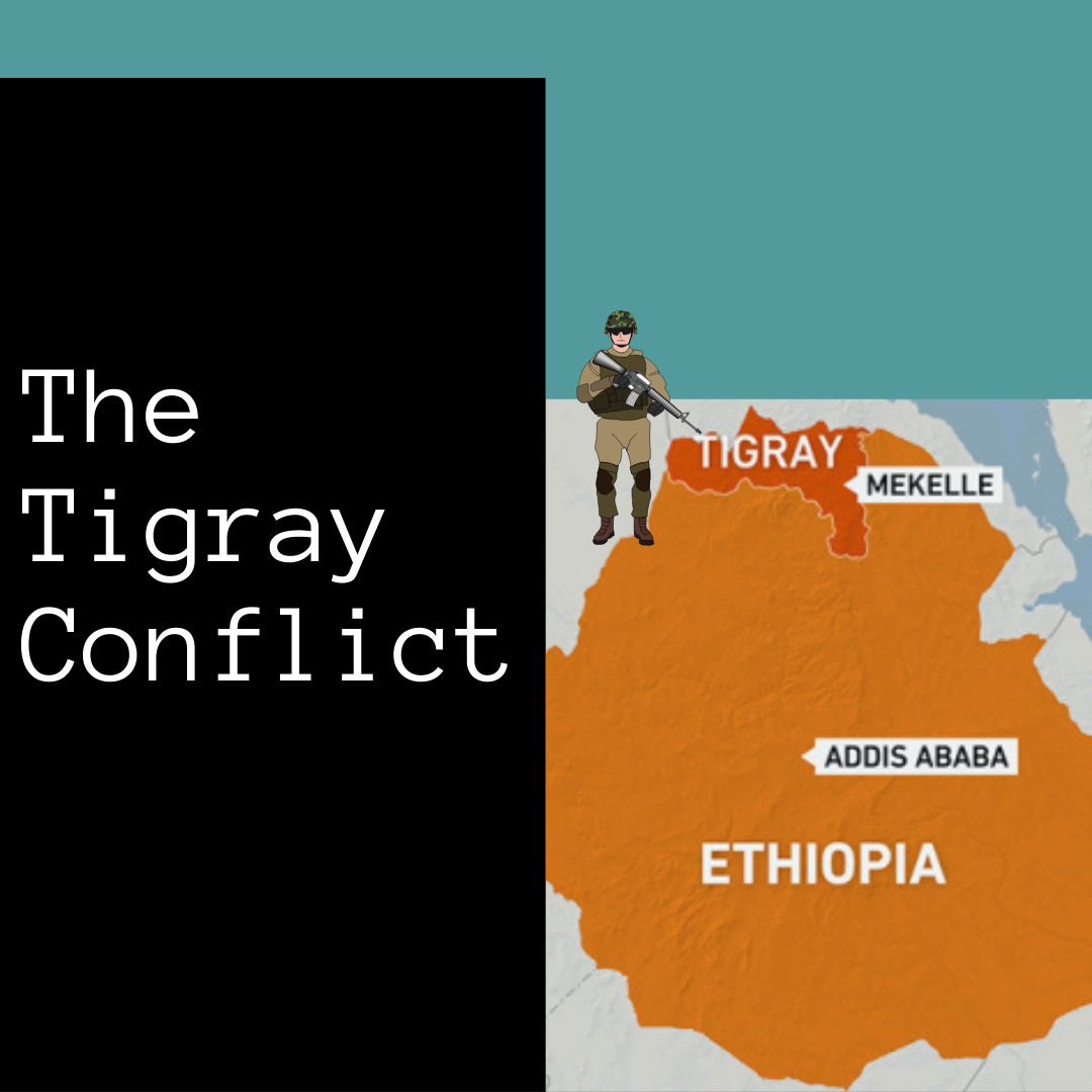 Tigray Defence Force Parade 7,000 Captured Ethiopian Soldiers