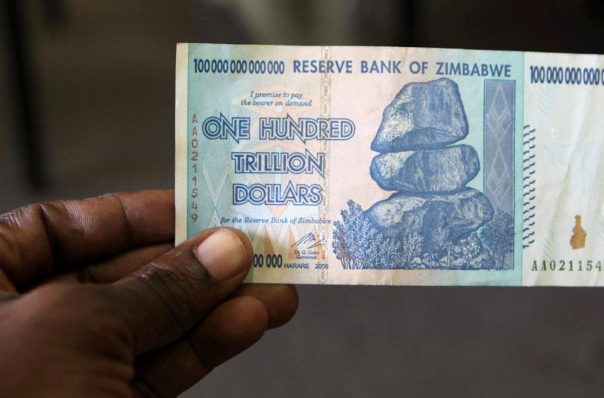  Zimbabwe Central Bank Freezes Accounts Over Illegal Foreign Transfers