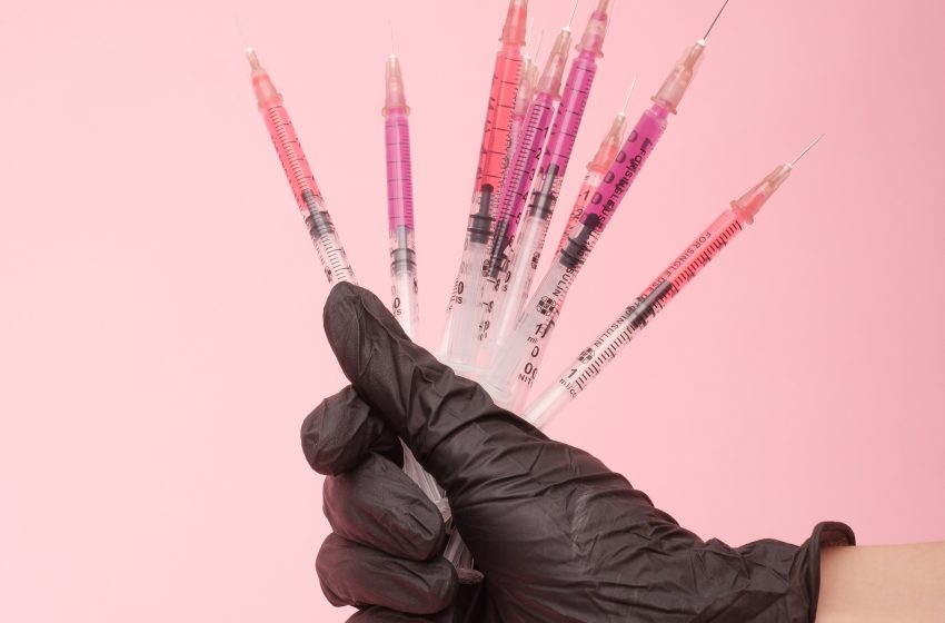  Could Syringe Shortage Slow Down Vaccination Drive In Africa?