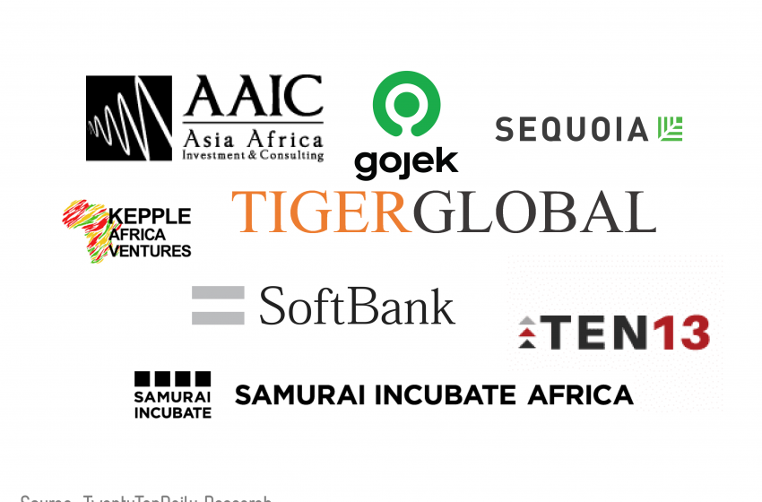  FINTECH Rising To Become Africa’s  Investment Magnet