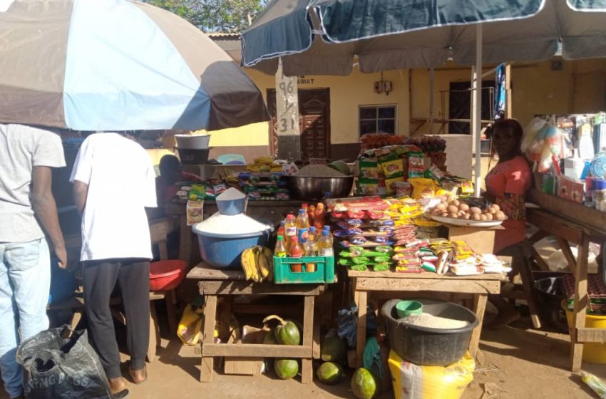 Meal For Learning (1): Nigerian Students Struggle With Increasing Food Prices