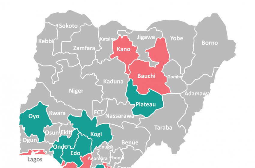  Nigeria Records 15 Jailbreak Incidents In 14 Months, Eight Were Successful