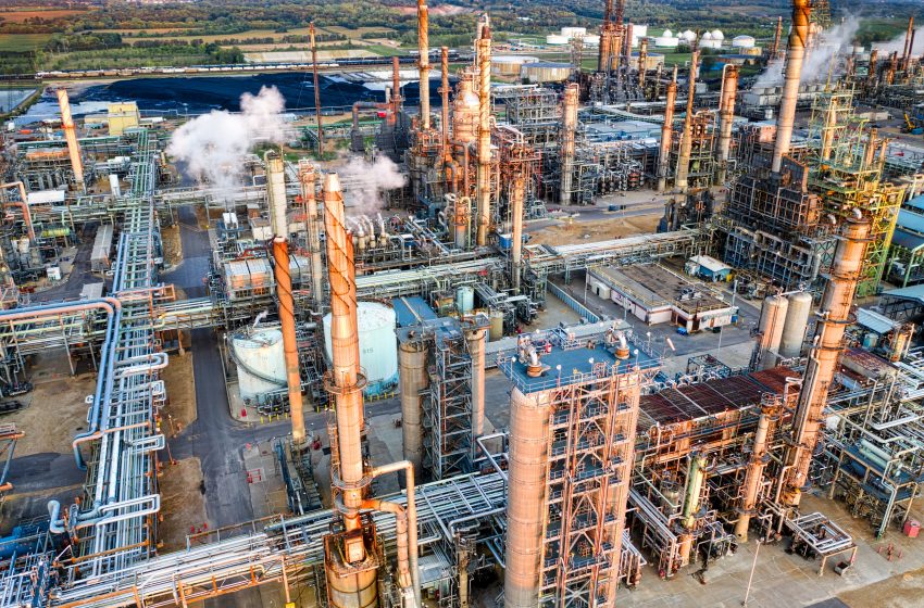  Nigeria’s New Refinery To Start Processing Crude Oil in 2022