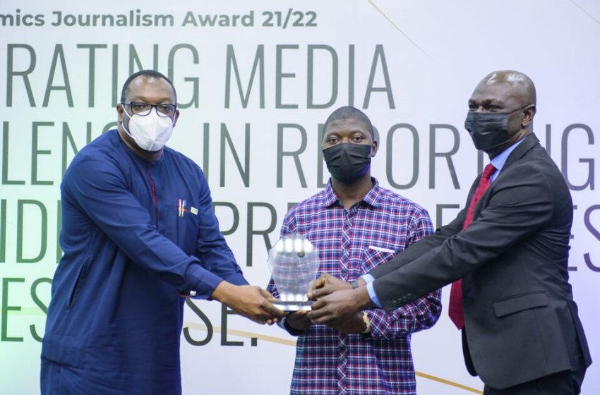  Orodata Science Investigative Journalism Grantee Wins Award