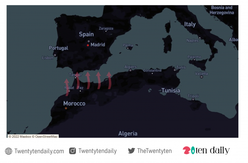  Fact Check: Are Moroccans Migrating In Thousands To Spain?