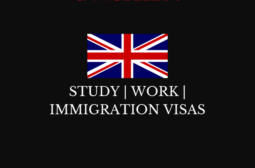  Fact Check: Has The UK Suspended Study, Work Visas For Nigerians?