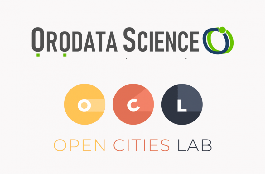  Open Cities Lab Visits Orodata Science in Lagos