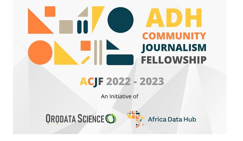  Orodata announces its Africa Data Hub Cohort 3 Community ‘Climate’ Journalism Fellowship