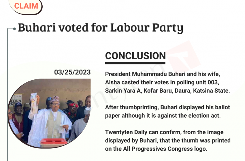  #Nigeria2023Election:Situation Report