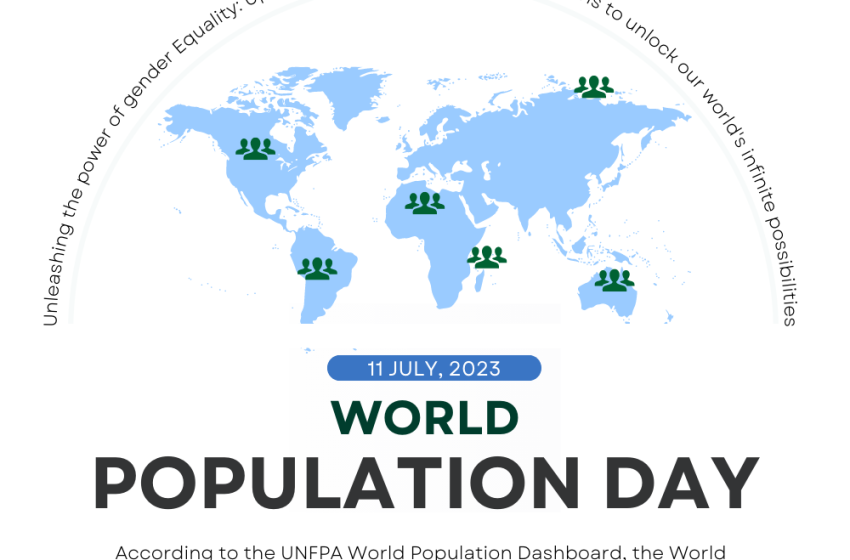  #Daily Chart: Nigeria Population
